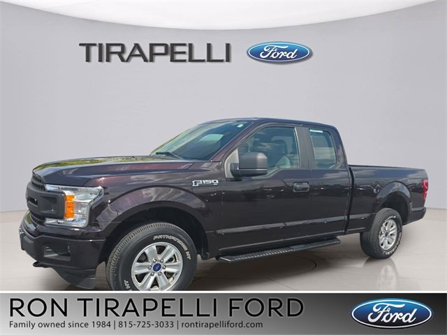 Used 2018 Ford F150 XL w/ Equipment Group 101A Mid