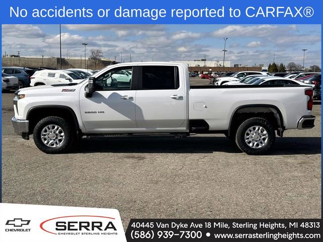 Used 2021 Chevrolet Silverado 3500 LT image 2