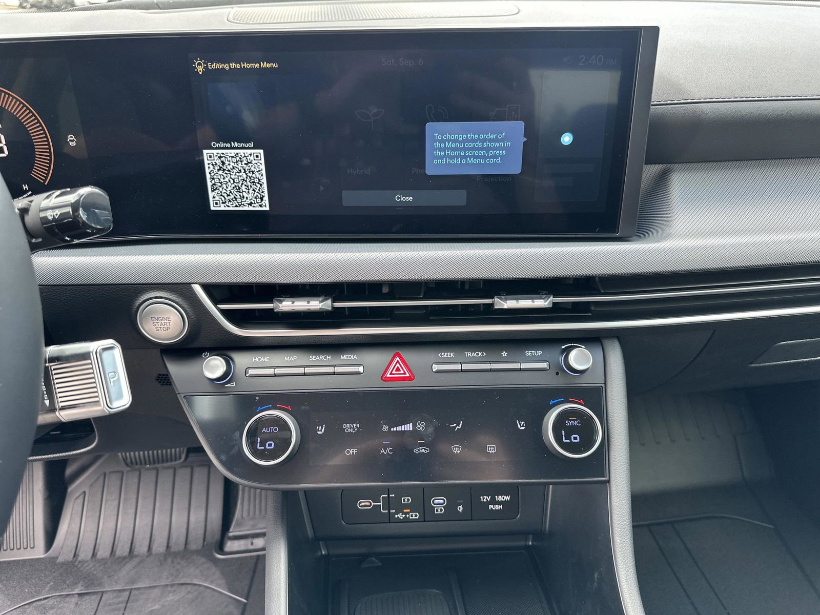 New 2025 Hyundai Sonata SEL image 19