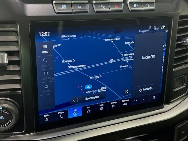 Used 2024 Ford F350 Lariat w/ Lariat Ultimate Package image 13