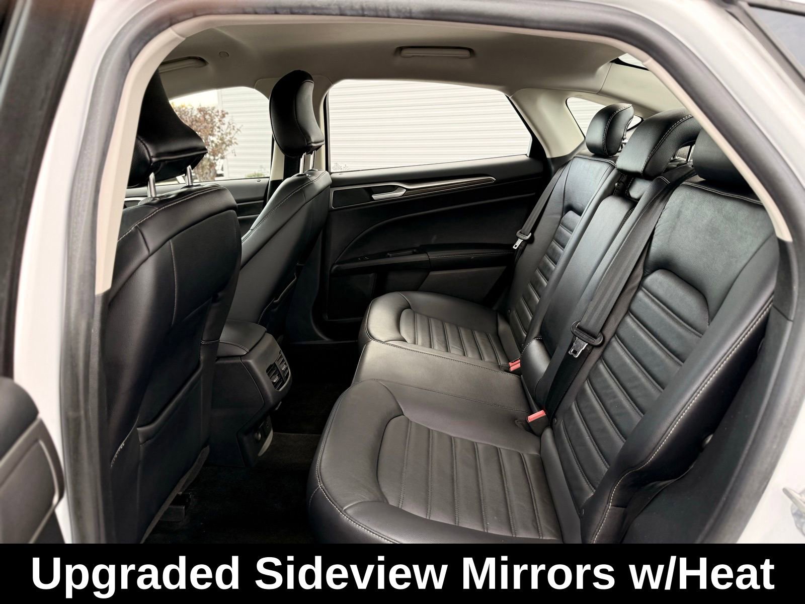 Used 2017 Ford Fusion SE w/ Equipment Group 602A image 15