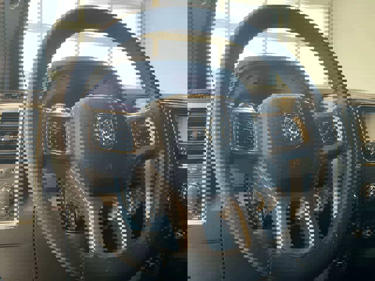 Used 2022 RAM 1500 Classic Warlock w/ Trailer & Traction Group image 14