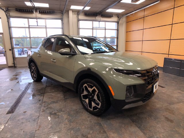 Used 2024 Hyundai Santa Cruz Limited AWD/4WD 360° Tour