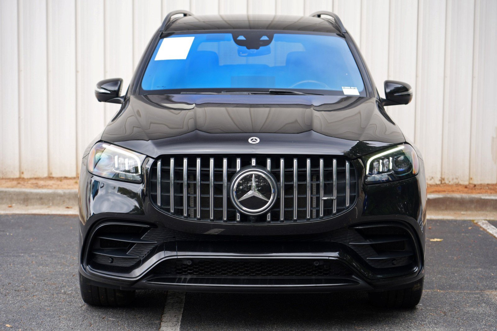 Used 2023 Mercedes-Benz GLS 63 AMG 4MATIC image 63
