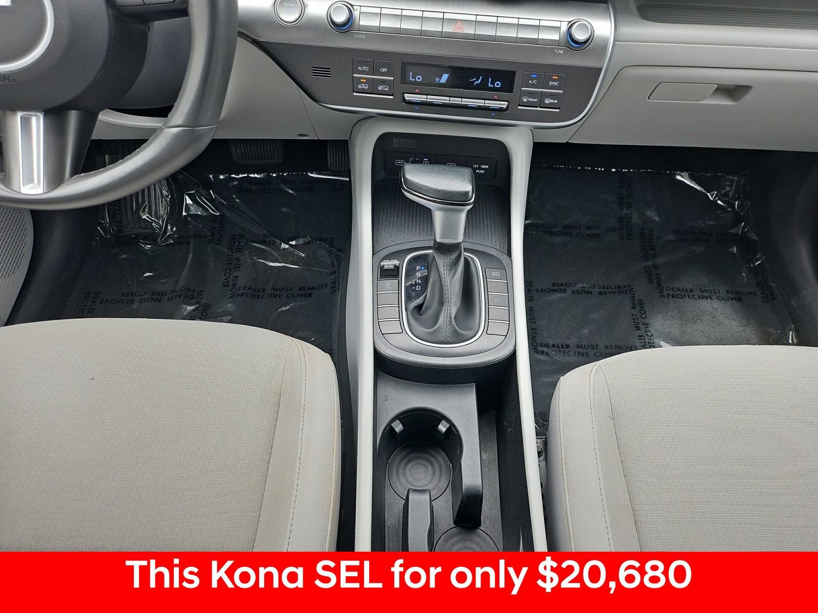 Used 2024 Hyundai Kona SEL AWD/4WD image 31