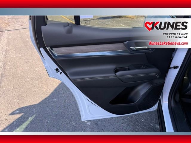 New 2026 GMC Terrain Denali w/ LPO, Floor Liner Package image 15