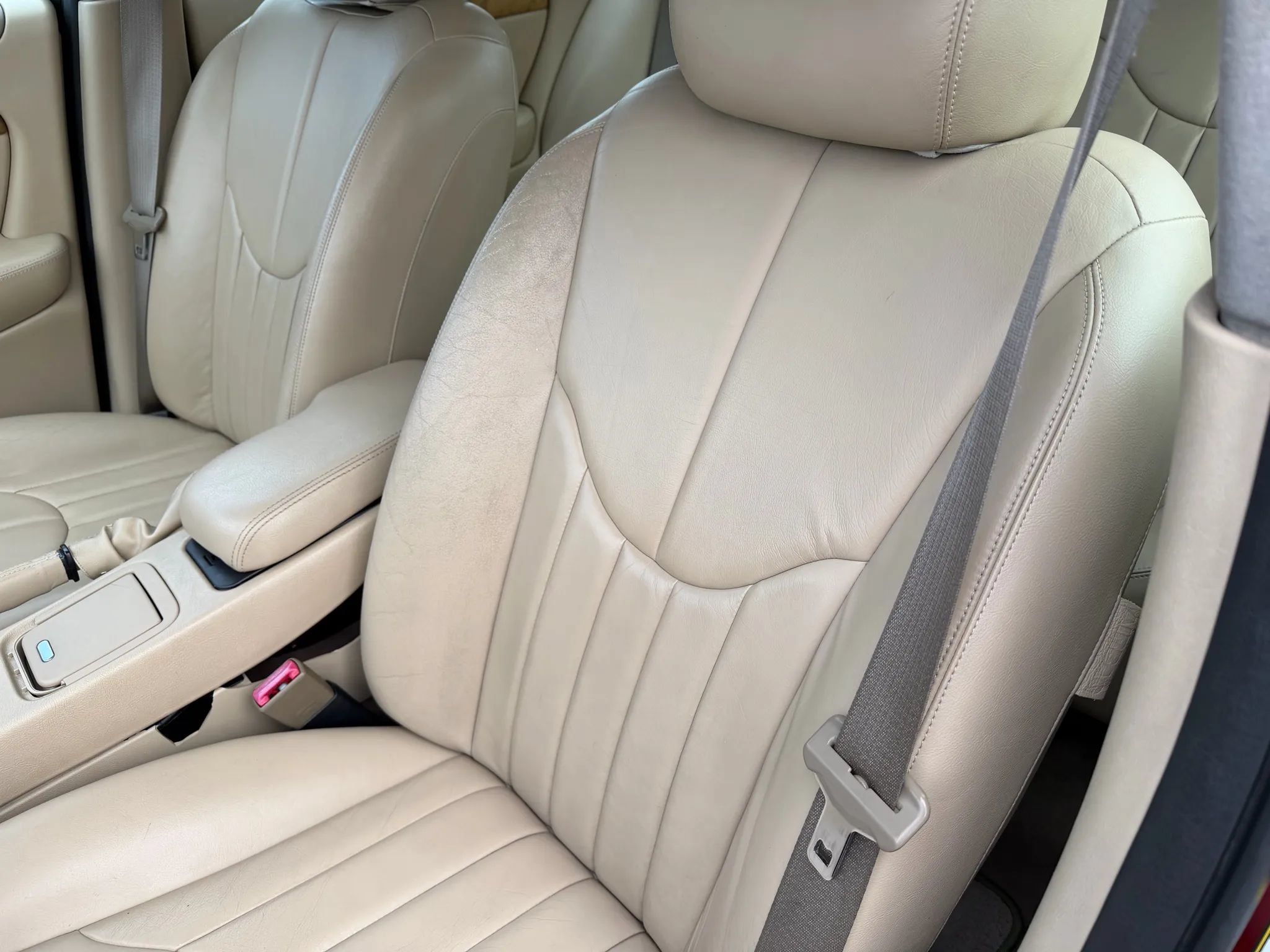 Used 2000 Jaguar S-TYPE 3.0 RWD image 8