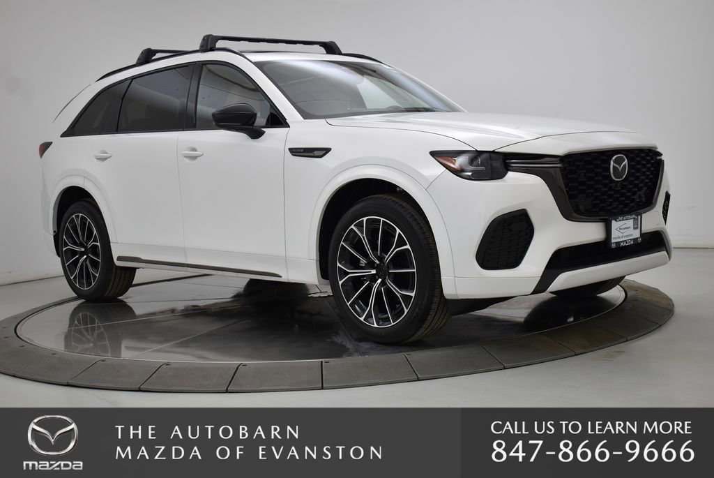 New 2026 MAZDA CX-70 3.3 Turbo S w/ Premium Plus image 10