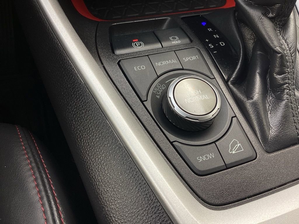Used 2021 Toyota RAV4 TRD Off-Road w/ TRD Off-Road Weather Package image 18