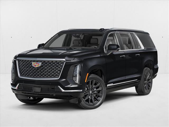 New 2026 Cadillac Escalade ESV Luxury AWD/4WD image 1