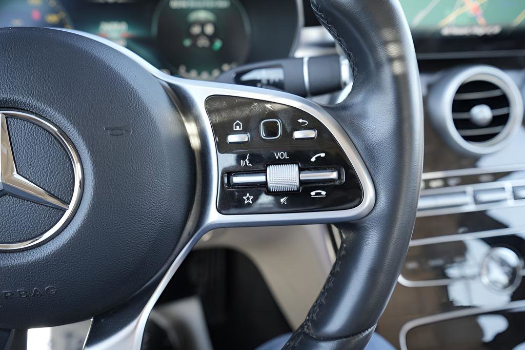 Used 2021 Mercedes-Benz C 300 4MATIC Sedan w/ Premium Package image 33