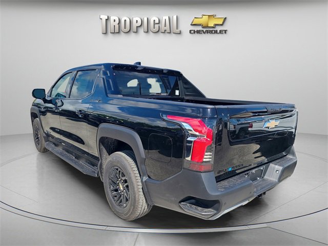 New 2026 Chevrolet Silverado EV LT w/ Plus Package image 2