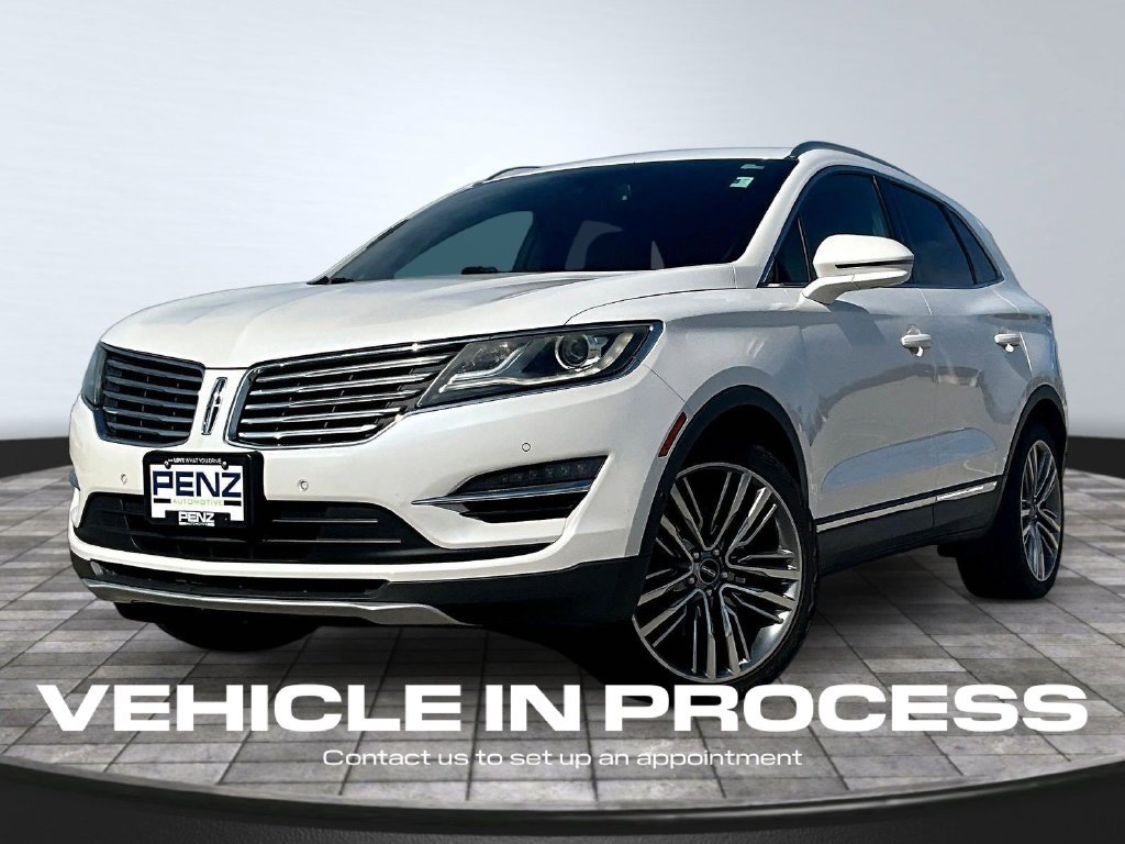 Used 2015 Lincoln MKC AWD w/ Equipment Group 102A Reserve