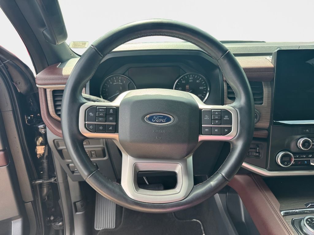 Used 2023 Ford Expedition Max Limited AWD/4WD image 11