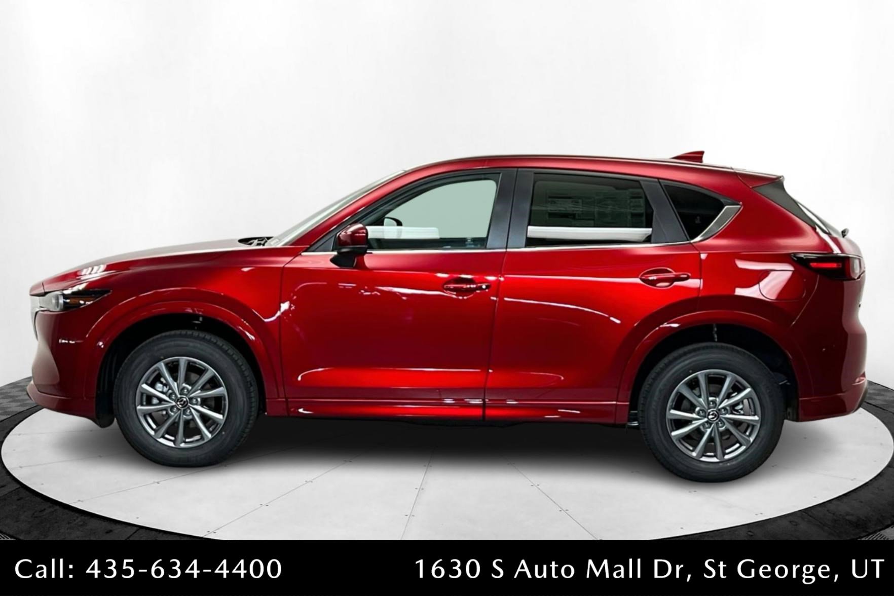 New 2025 MAZDA CX-5 AWD 2.5 S w/ Select Package image 2