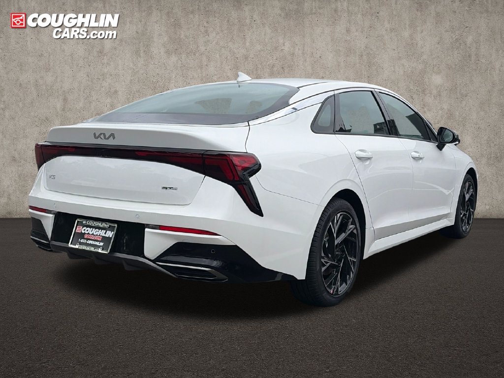 New 2026 Kia K5 GT-Line image 8