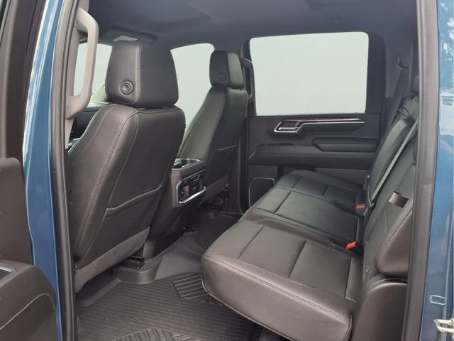 Certified 2025 Chevrolet Silverado 2500 LTZ w/ LTZ Plus Package AWD/4WD image 20