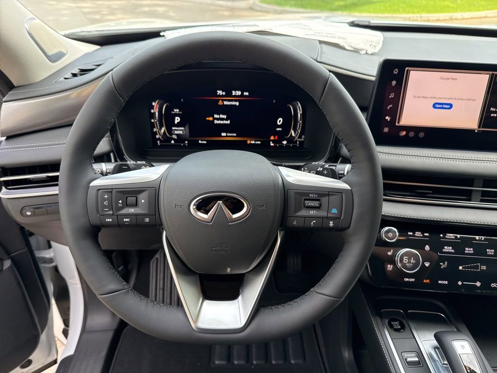 New 2026 INFINITI QX60 Luxe w/ Family Package AWD/4WD image 20