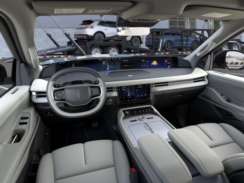 New 2026 Lincoln Navigator Reserve AWD/4WD image 9