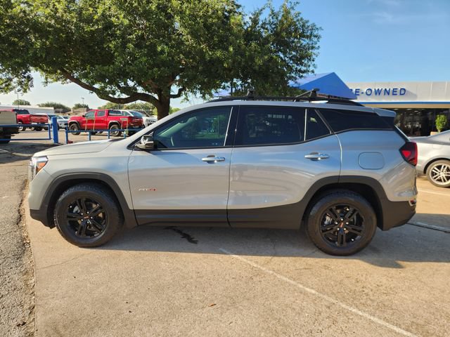 Used 2024 GMC Terrain AT4 w/ Infotainment Package II AWD/4WD image 4