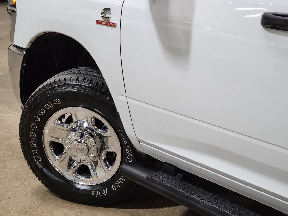 Used 2025 RAM 2500 Tradesman AWD/4WD image 16