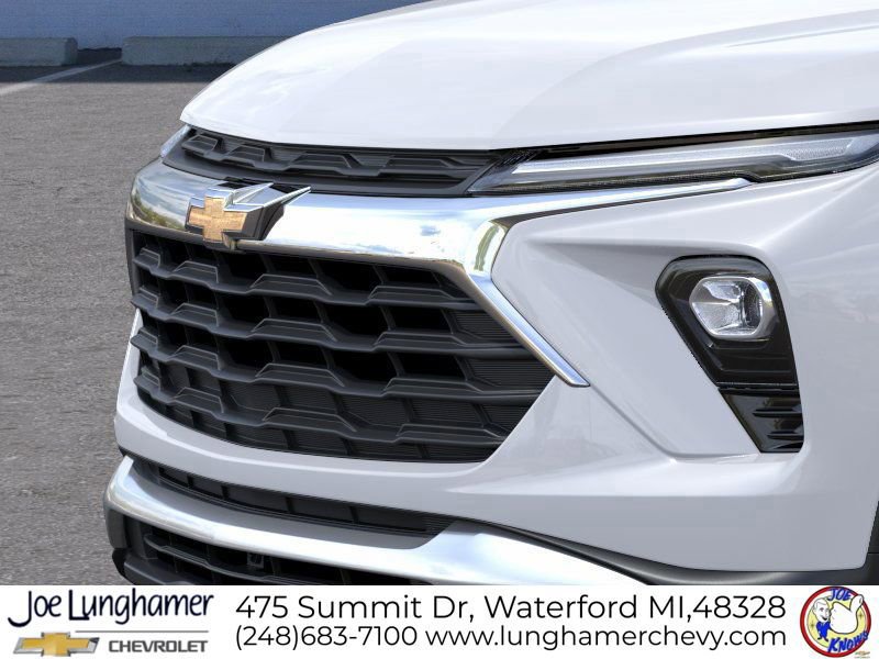 New 2026 Chevrolet TrailBlazer LT image 13