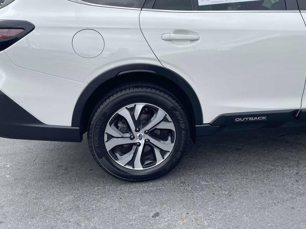 Used 2021 Subaru Outback Limited AWD/4WD image 9