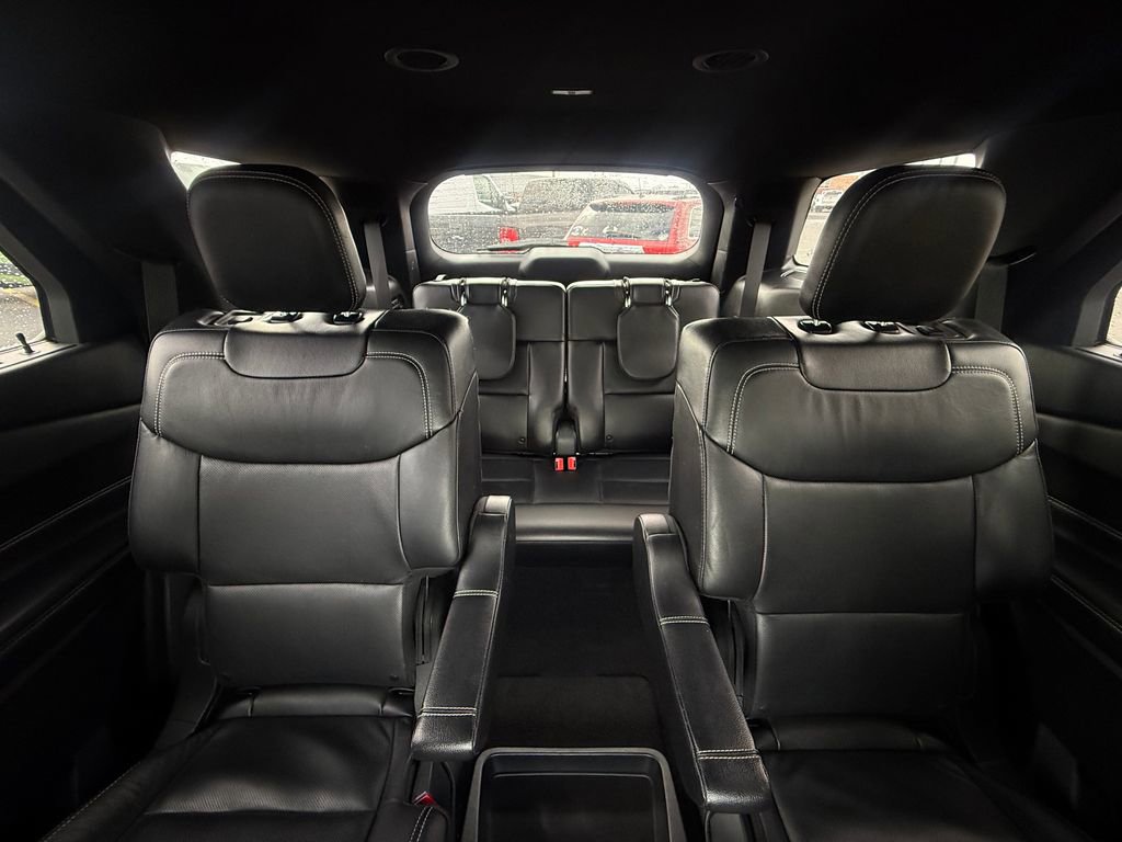 Used 2020 Ford Explorer ST w/ ST Street Pack image 13