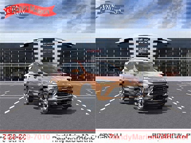 New 2026 Buick Encore GX Preferred