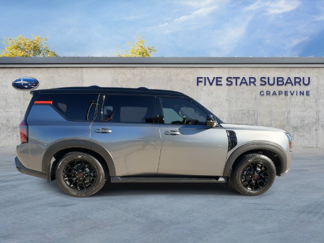 Used 2025 Nissan Armada PRO-4X AWD/4WD image 9