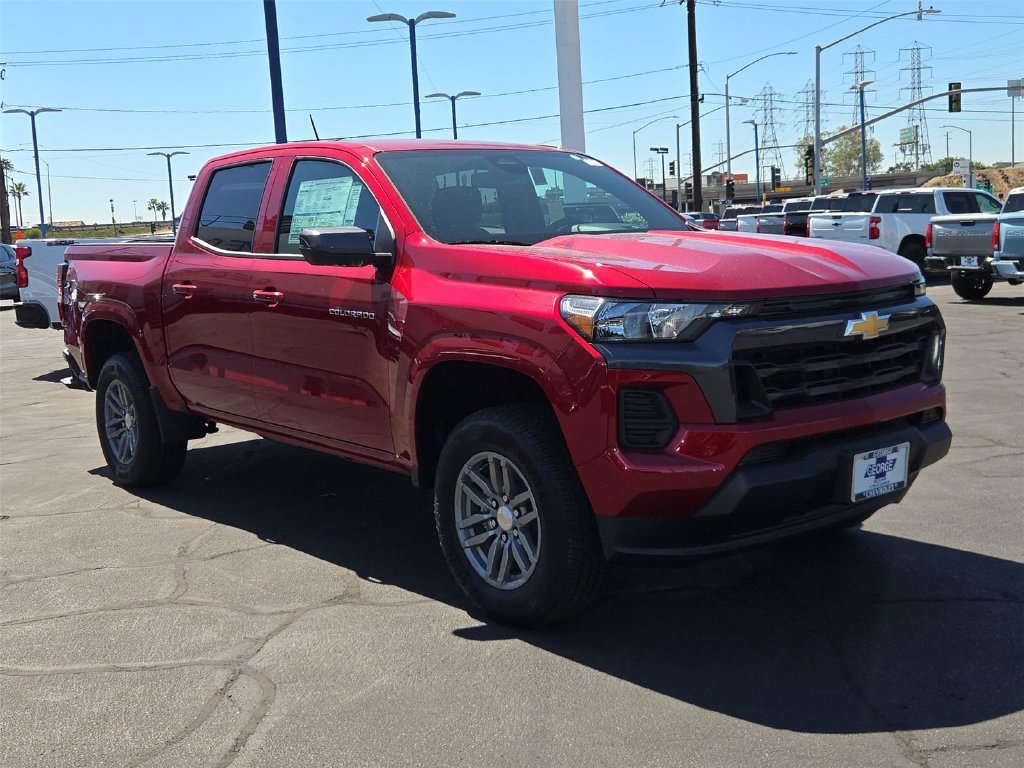 New 2026 Chevrolet Colorado LT RWD image 27