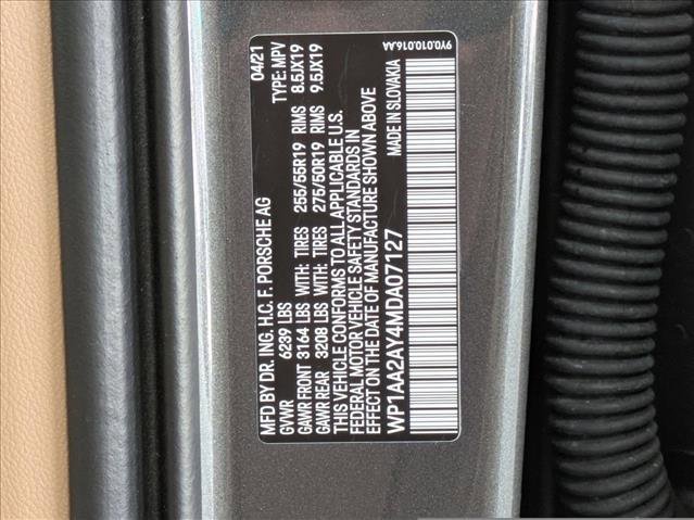 Used 2021 Porsche Cayenne image 30