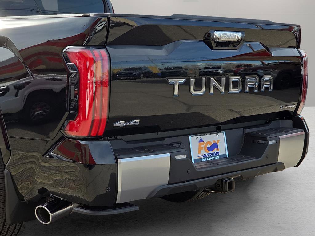 New 2026 Toyota Tundra Capstone image 11