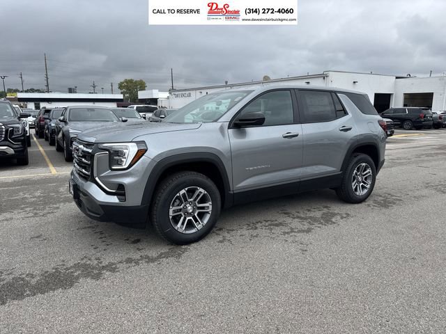 New 2026 GMC Terrain Elevation