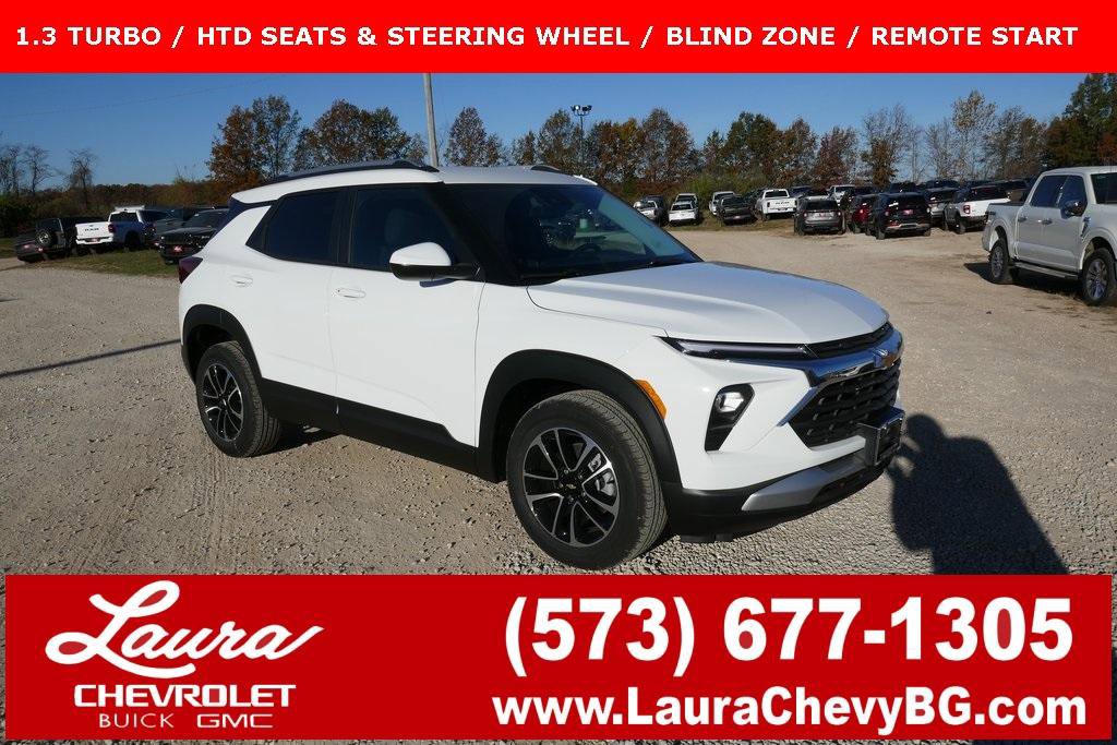 New 2026 Chevrolet TrailBlazer LT w/ LT Cold Weather Package