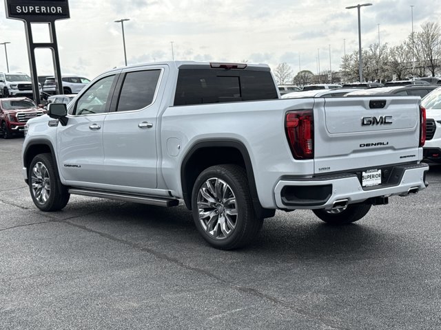 New 2026 GMC Sierra 1500 Denali w/ Denali Reserve Package image 11
