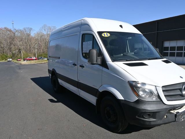 Used 2015 Mercedes-Benz Sprinter 3500 image 3