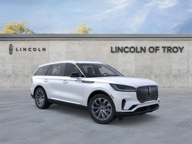 New 2026 Lincoln Aviator Reserve image 7
