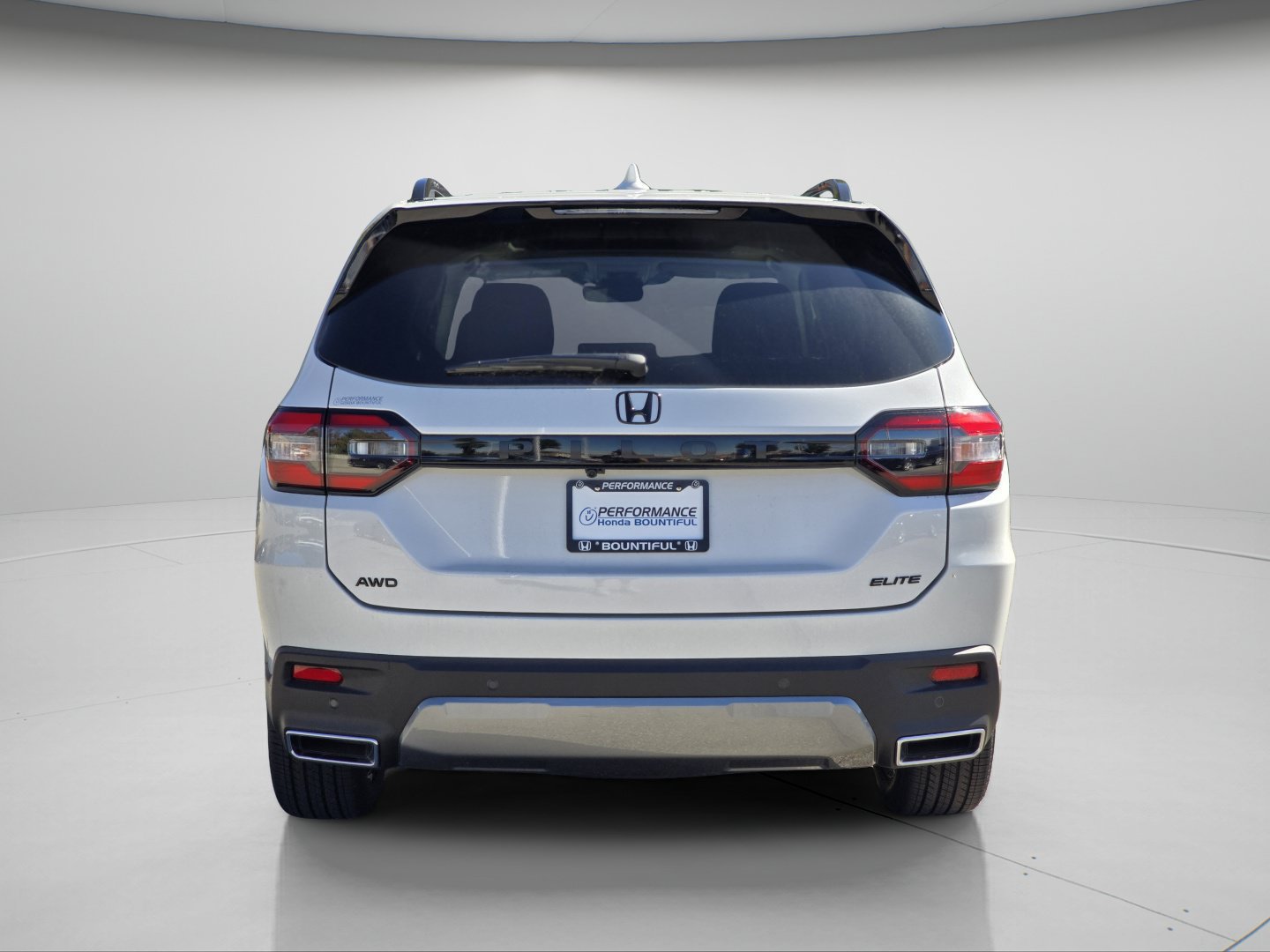New 2026 Honda Pilot Elite image 28