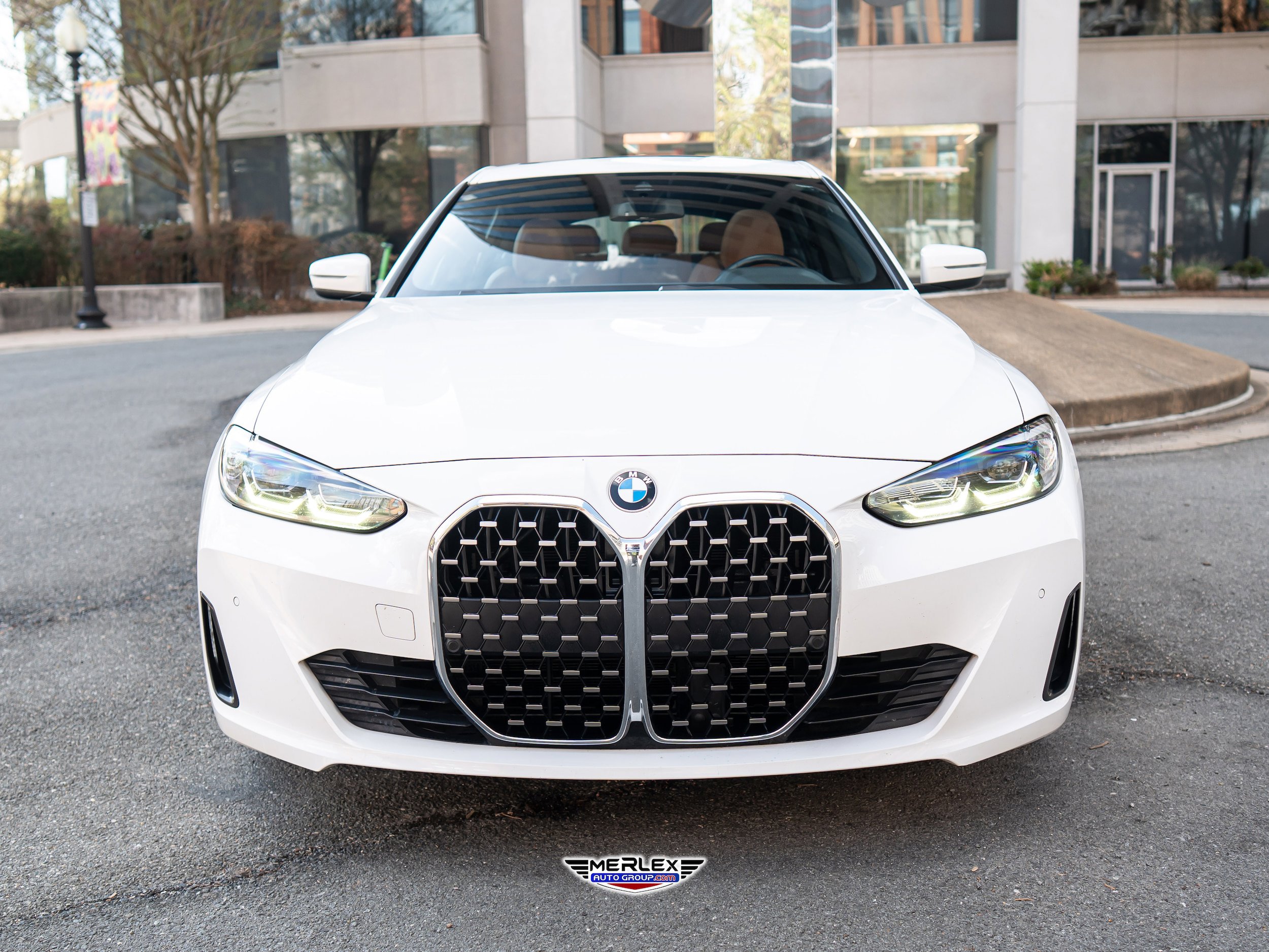 Used 2022 BMW 430i Gran Coupe w/ Convenience Package RWD image 2