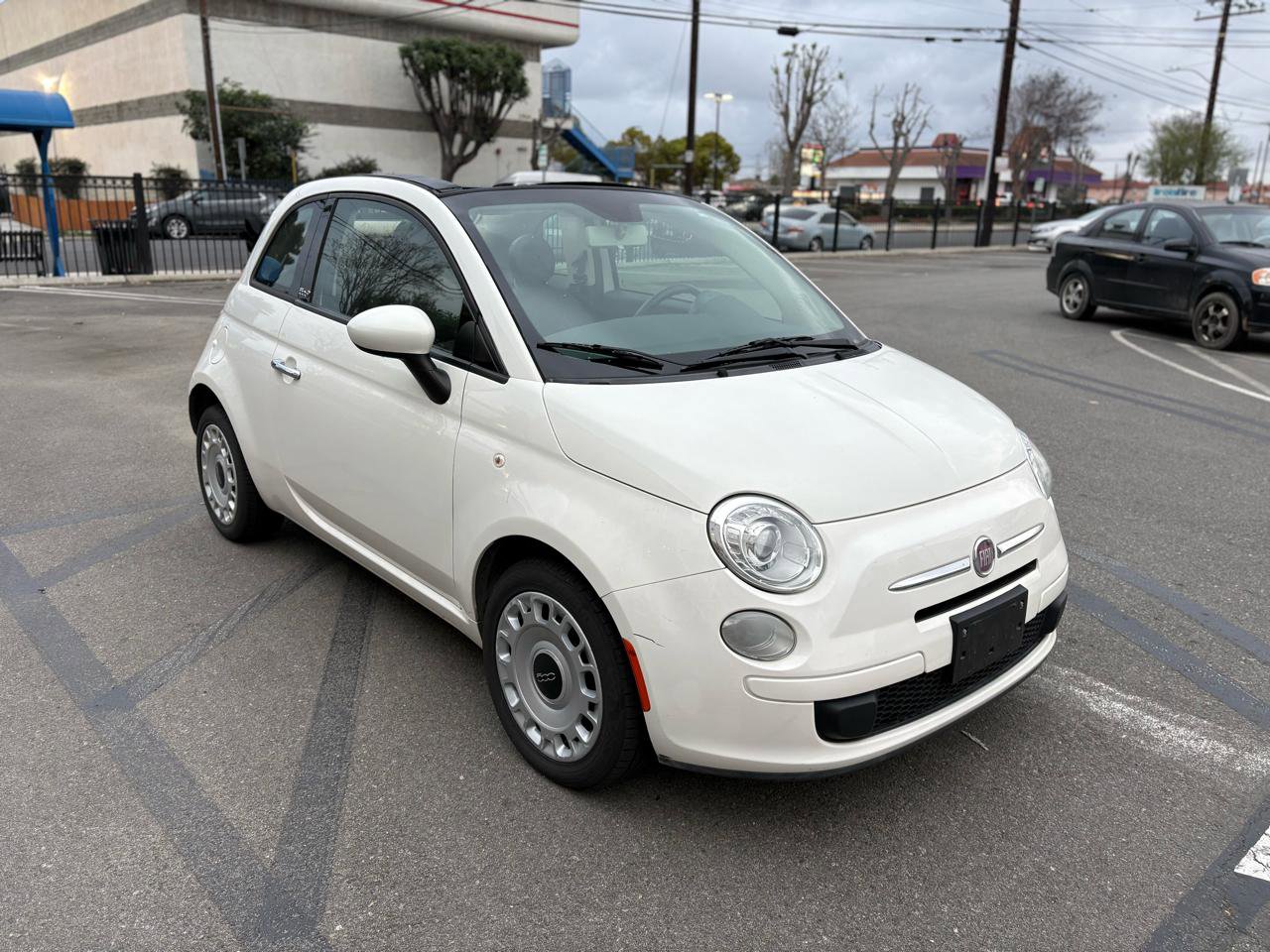 Used 2012 FIAT 500 Pop image 21