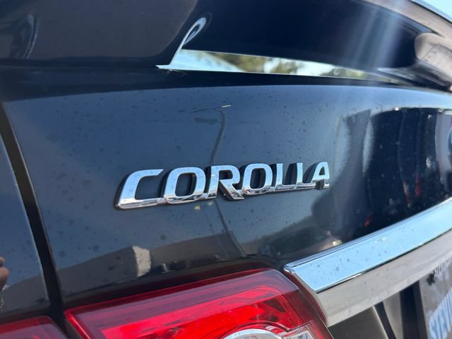 Used 2013 Toyota Corolla S w/ Premium Pkg FWD image 24