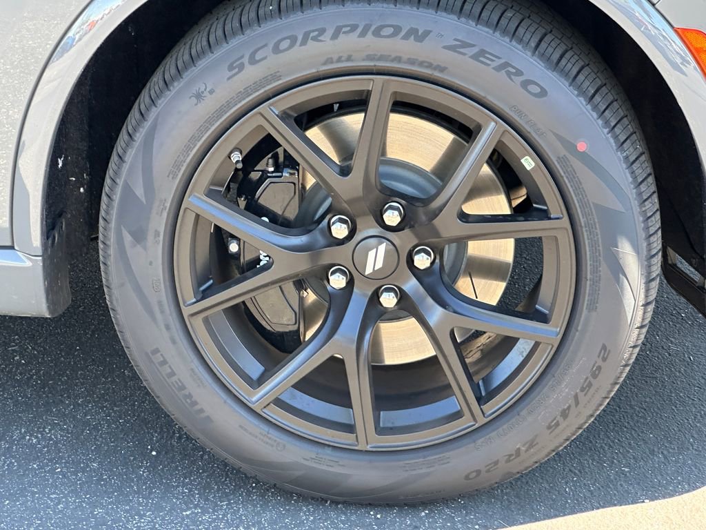 New 2026 Dodge Durango GT w/ Tow 'N Go Package AWD/4WD image 14