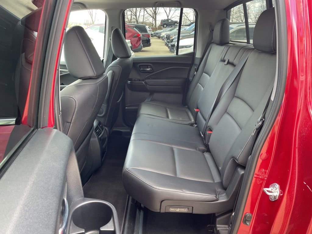 Used 2023 Honda Ridgeline RTL image 11