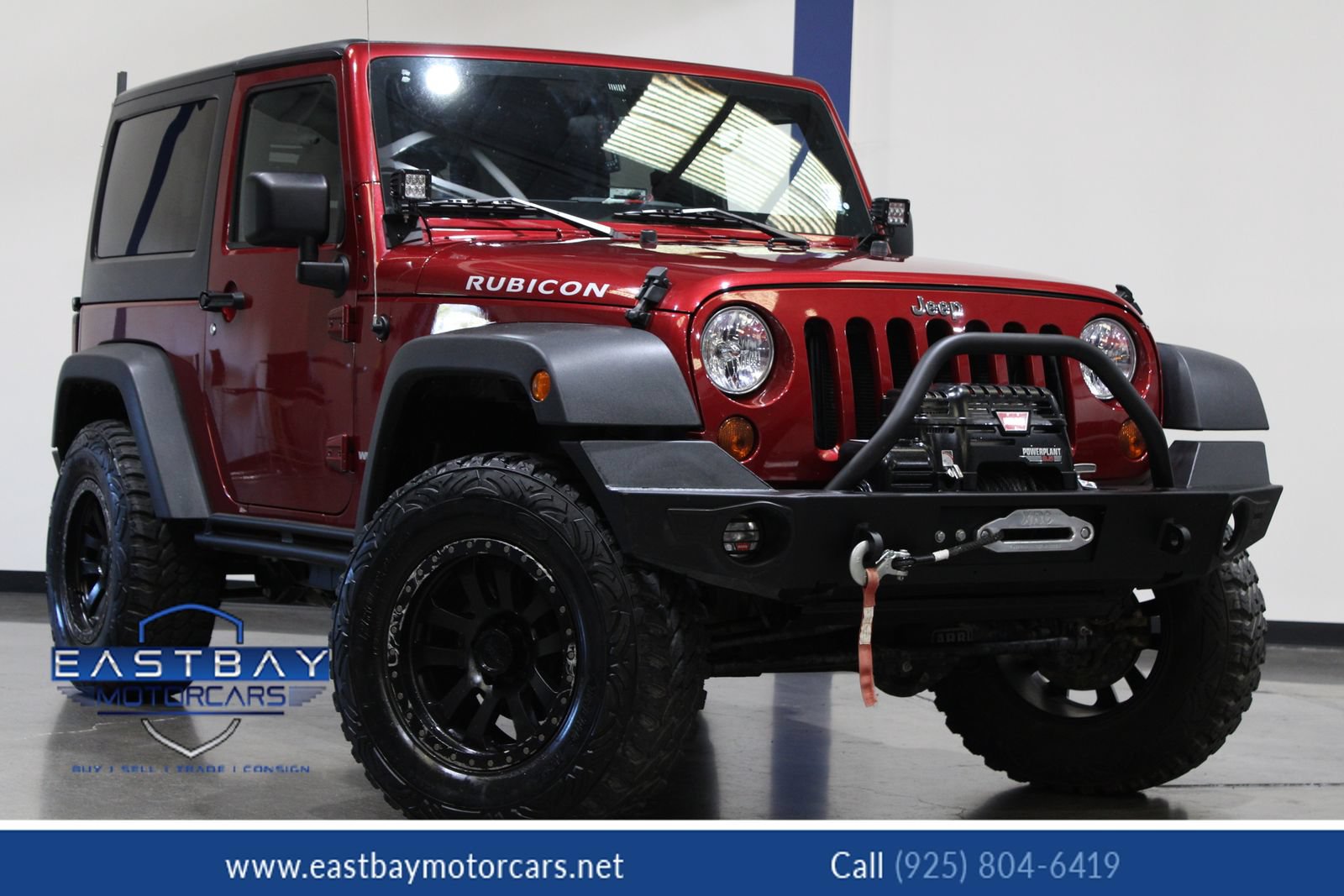 Used 2011 Jeep Wrangler Rubicon w/ Dual Top Group