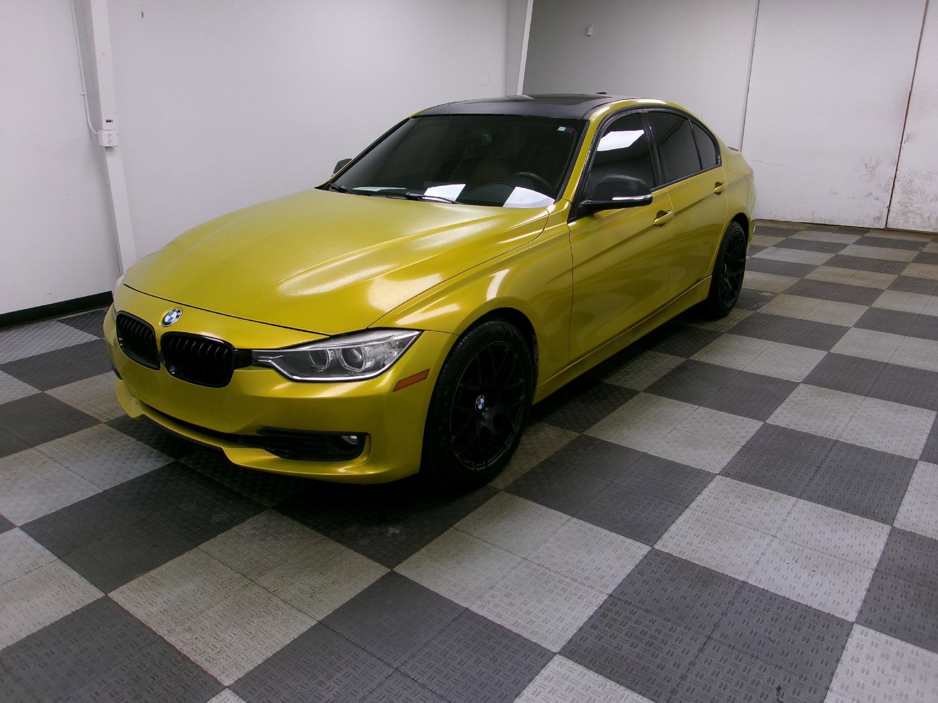 Used 2013 BMW 335i Sedan image 1