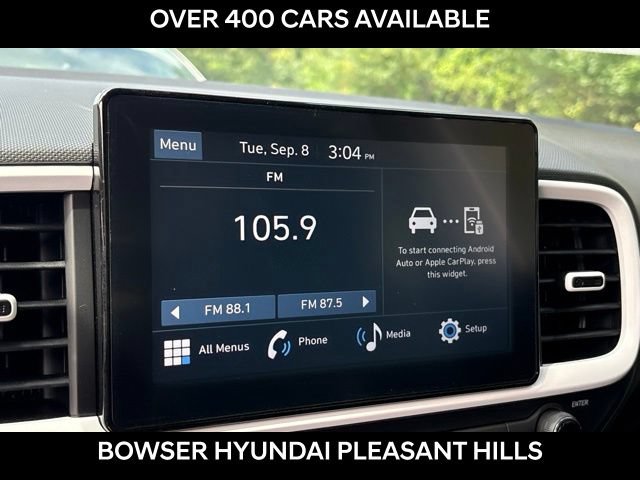 New 2026 Hyundai Venue SEL FWD image 8