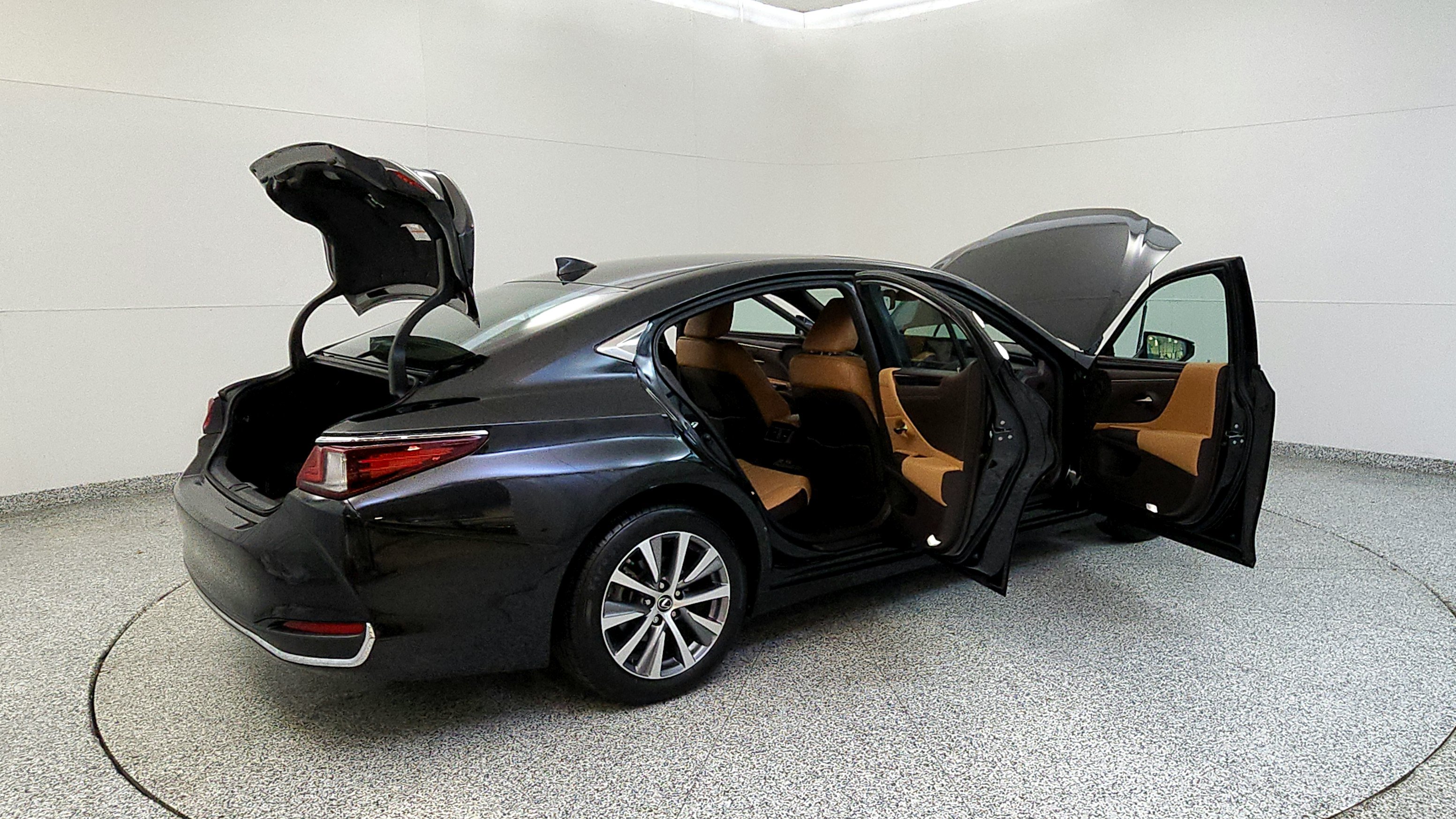 Used 2020 Lexus ES 300h w/ Premium Package FWD image 12