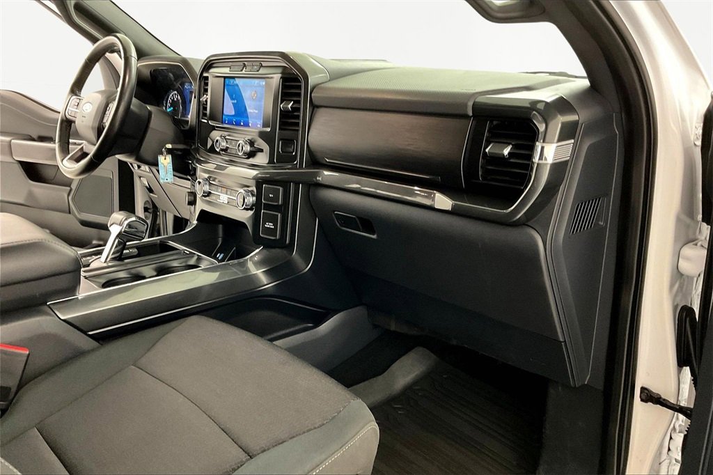 Used 2022 Ford F150 XLT w/ Equipment Group 301A Mid image 24