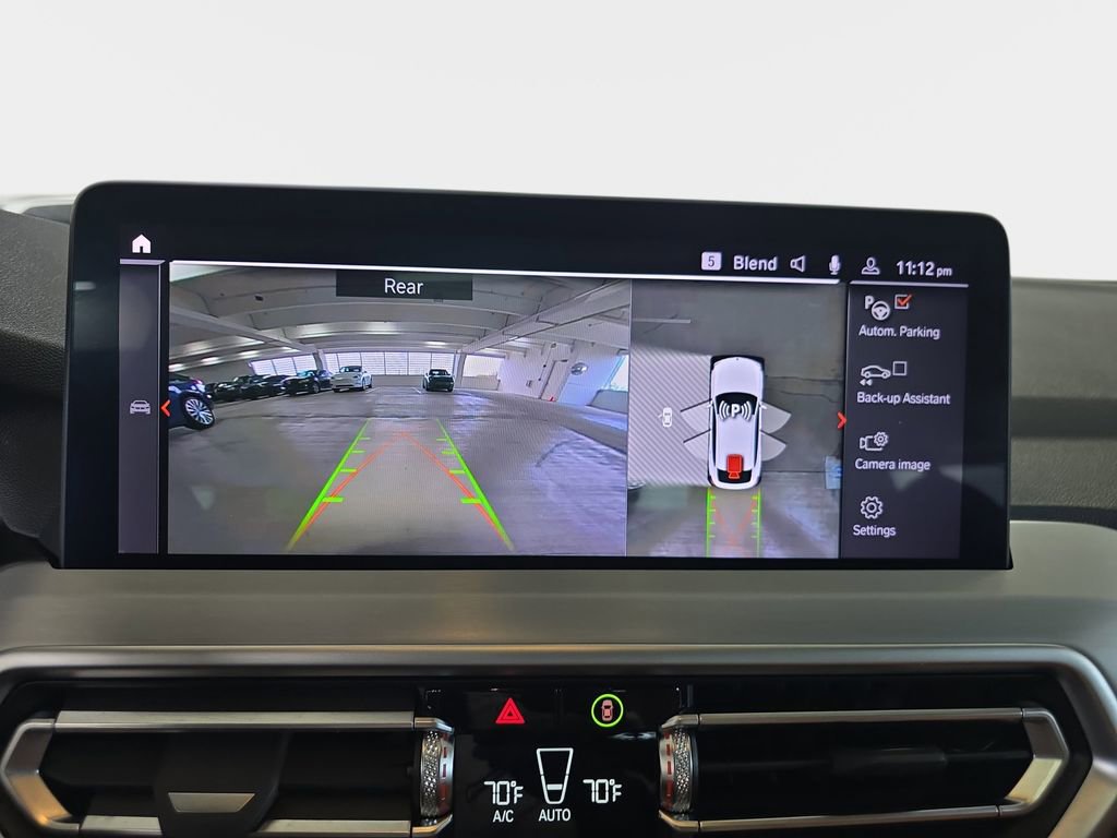 Certified 2023 BMW X4 xDrive30i w/ Parking Assistance Package image 24